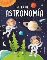 TALLER DE ASTRONOMIA - 9788466238120